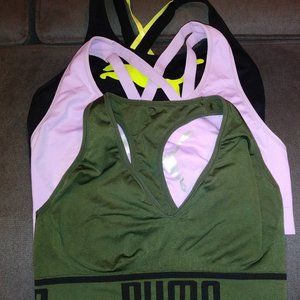 Puma lot, size XLarge